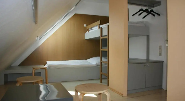 Трёхместный номер Standard Storchencamp Gästehaus Purbach