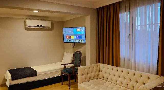 Люкс Deluxe Farina Hotel By Cigno