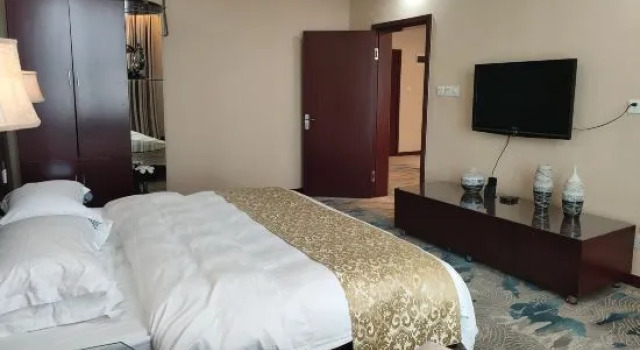 Deluxe Suite Jiahui Hotel