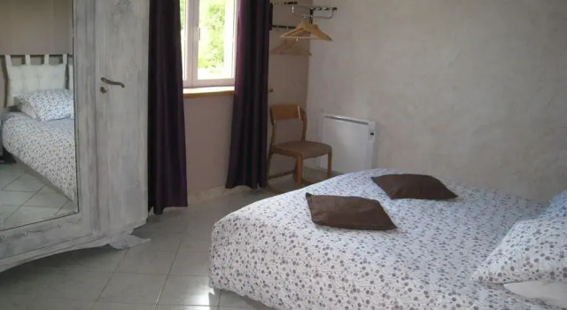 La Grenouille Qui Siffle, Rezerwuj Hotel Hotele w Daglan z basenem, Basen