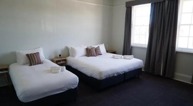 Номер Superior Rosehill Hotel