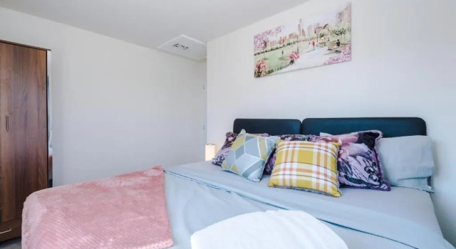 Апартаменты Vidale Court, 3 Bedroom House with River Irwell view, sleeps 6