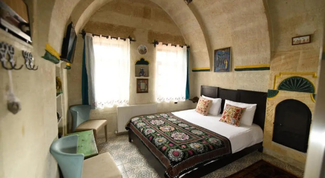 Номер Standard c 1 комнатой Canela Cave Hotel - Cappadocia