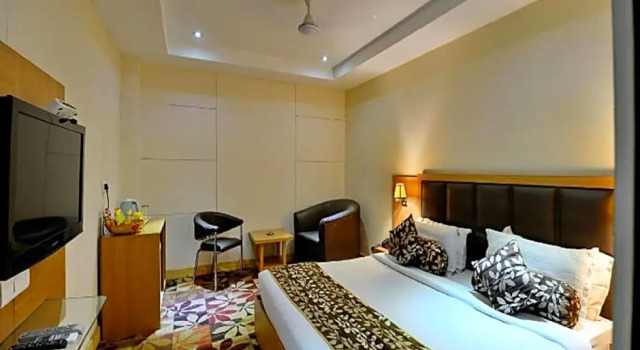 Двухместный номер Standard Hotel Kohinoor Palace, Ludhiana