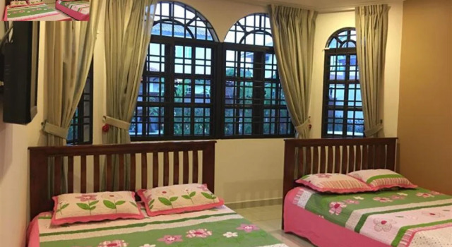 Ipoh Garden Homestay