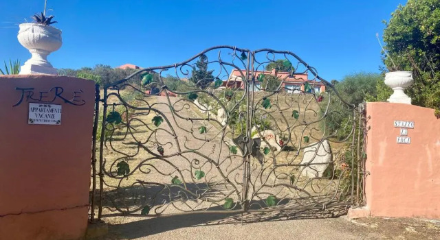 Номер Standard TRERE in SARDEGNA vista Mare