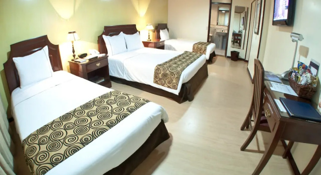 Номер Executive Hotel Centro Internacional