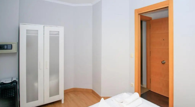 Апартаменты c 1 комнатой с балконом BET Apartments - Tramontana Apartments