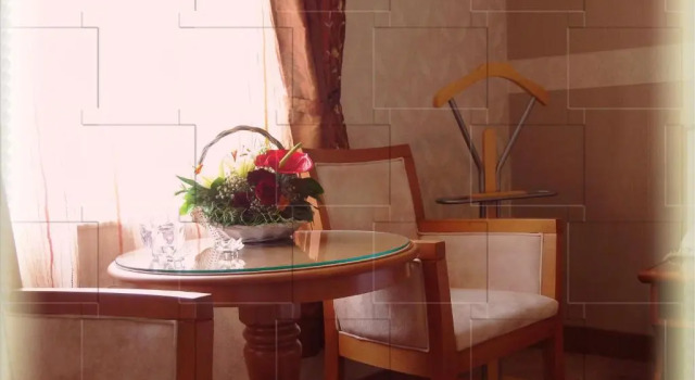 Двухместный номер Standard Garni Hotel Lav