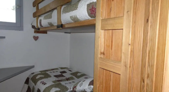 Appartement Pralognan-la-Vanoise, 2 pièces, 4 personnes - FR-1-464-132
