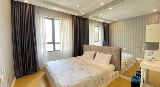 Masteri Thao Dien Riverside Apartment, Забронировать Апартаменты/квартира Отели Района 2 с парковкой, Парковка