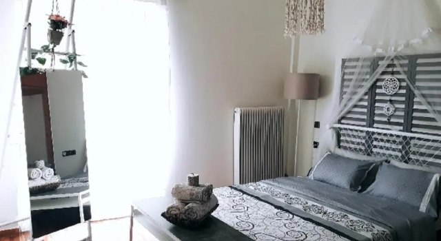 Двухместный номер Standard с видом на горы Urban Yoga House Hostel & Retreat
