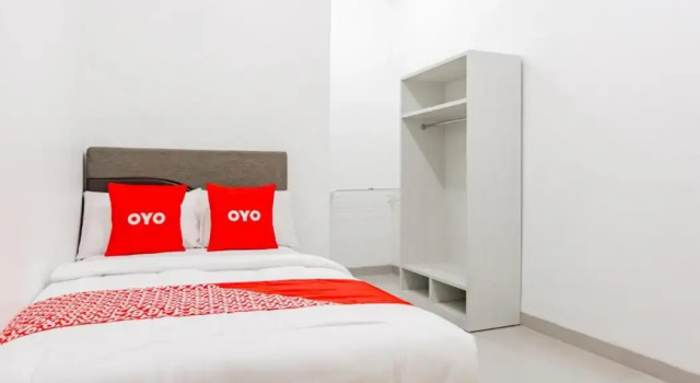 Hotel O Penginapan Kertajaya Syariah, Rezerwuj Hotel Kotabumi Sumatra