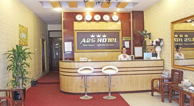 A25 Hotel - Nguyen Thai Hoc