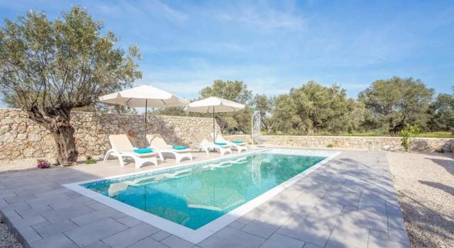 Коттедж Kalathos Dream Villas