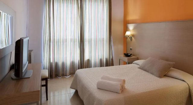 Двухместный номер Standard Hotel Alamo