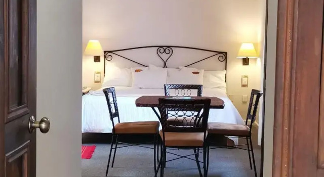 Полулюкс с 2 комнатами Che San Cristobal de las Casas Hostel