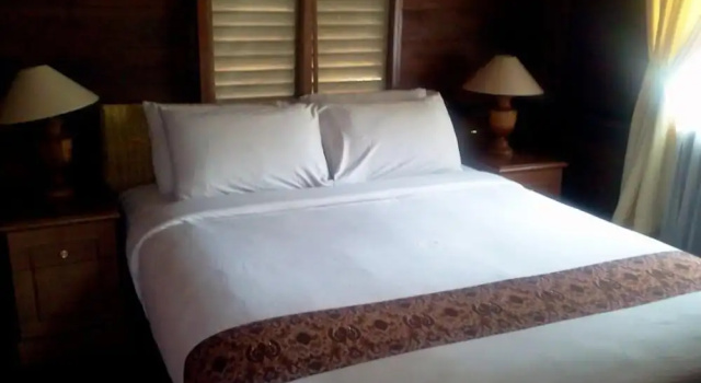 Camera Superior Citra Cikopo Hotel & Family Cottages