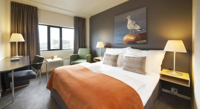 Standard Casal quarto Quality Hotel Tønsberg