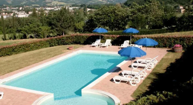 Agriturismo Casale degli Olmi, Varaa Hotelli Umbertide Umbria