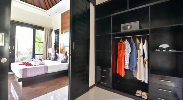 Вилла с 2 комнатами Katala Suites and Villas