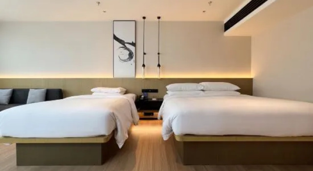 Люкс Fairfield by Marriott Lijiang Ancient Town