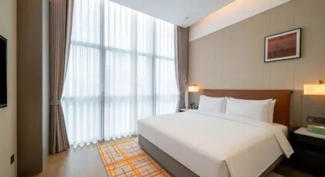 Люкс Business Wyndham Garden Guangzhou Huangpu