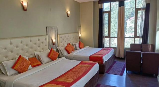 The Grand Madhushala Shimla, Забронировать Отель Отели штата Химачал-Прадеш с завтраком, Завтраки