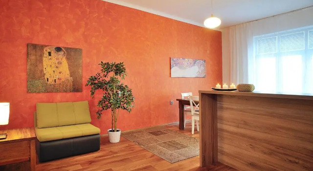 STING Boutique Apartments, Book Lejlighed Hoteller i Ostrava med parkering, Parkering