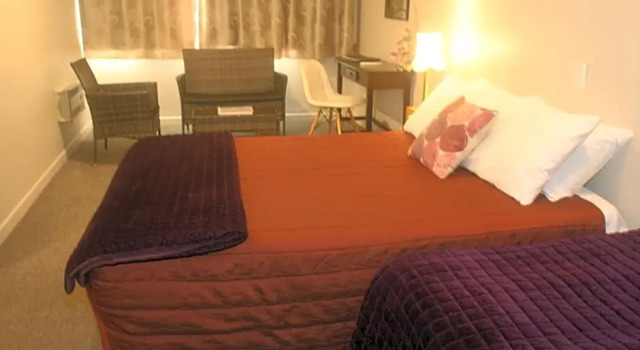 Семейный номер Standard The Grand hotel whanganui under new management