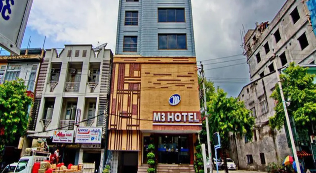 Номер Standard M3 Hotel