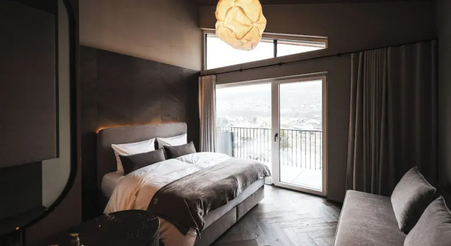 Люкс Alpine Boutique Hotel wollée - 4 Star Superior