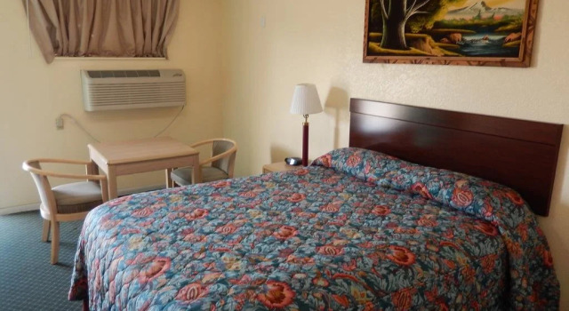 Townsman Motel, Брондау Мотель Boise City Оклахома
