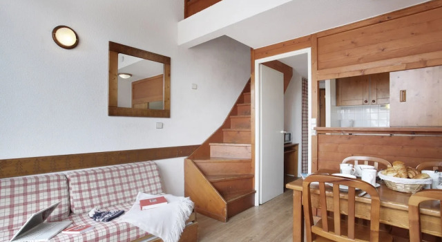 Odalys Residence le Silveralp, Prenota Hotel Hotel a Alvernia con parcheggio, Parcheggio
