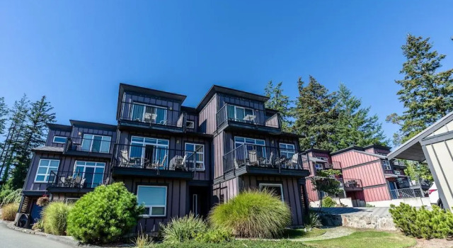 Sooke Harbour Resort & Marina, Забронировать Курортный отель Отели Острова Ванкувера 3 звезды, 3*