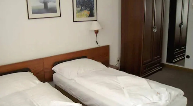 Двухместный номер Standard Hotel Amelie Berlin West