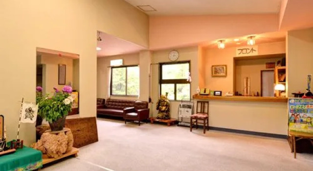 Futamata Onsen Kashiwaya Ryokan