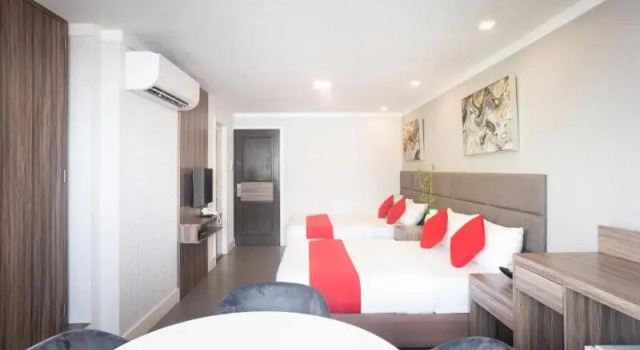 Семейный номер Standard Anika Suites