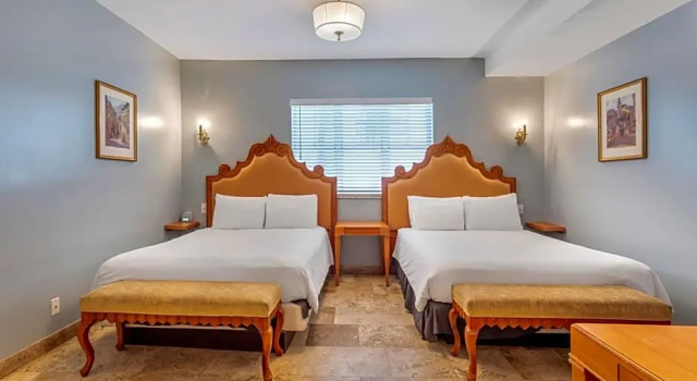Четырёхместный номер Standard Kasa Impala Miami Beach