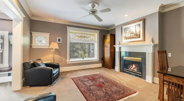 Люкс Deluxe Seattle Gaslight Inn