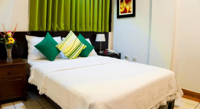 Номер Superior Hotel Fatima Inn