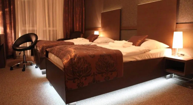 Camera Classica HOTEL CENTRUM with free parking