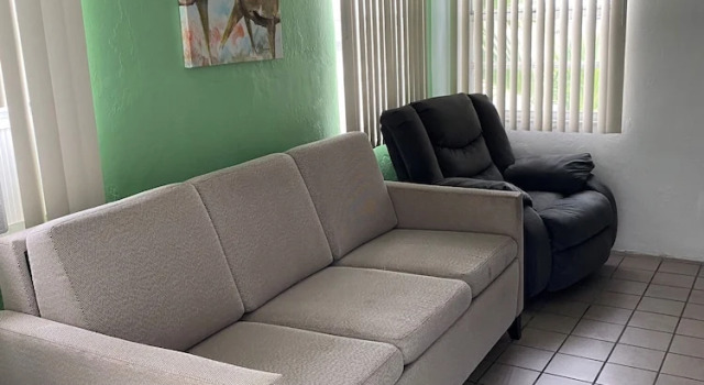 Двухместный номер Standard c 1 комнатой Sand Vista Vacation Hotel