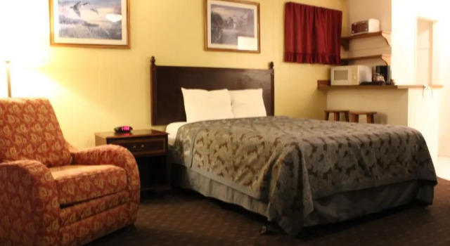 Двухместный номер Standard Port Townsend Inn