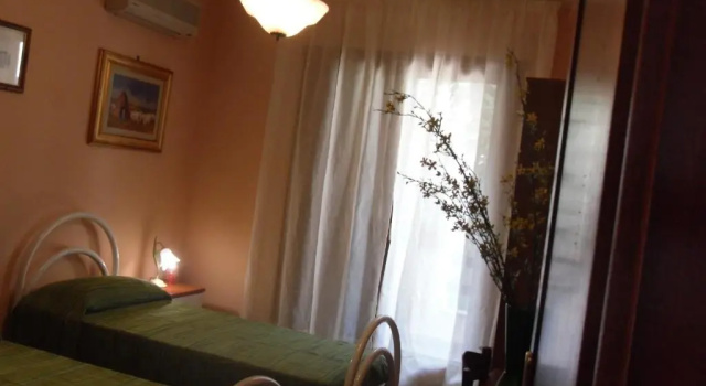 Номер Economy La ginestra Chia B&B