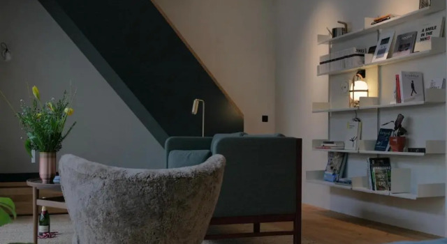 Feldberg Atelier - Courtyard Maisonette, Забронировать Отель Базель Базель-Штадт, рядом с Ворота Шпалентор