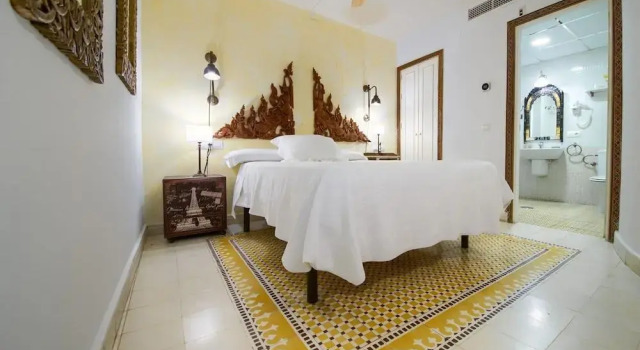 Apartamentos Argantonio