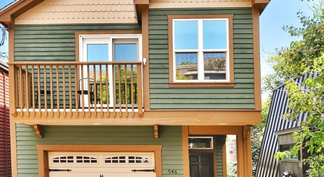 Коттедж Woodside Haus 3 Bedroom Home by RedAwning