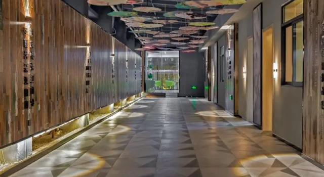 Shell Hotel Xi'an Yanta District Jixiang Village Metro Station, Забронировать Отель Яньта 
