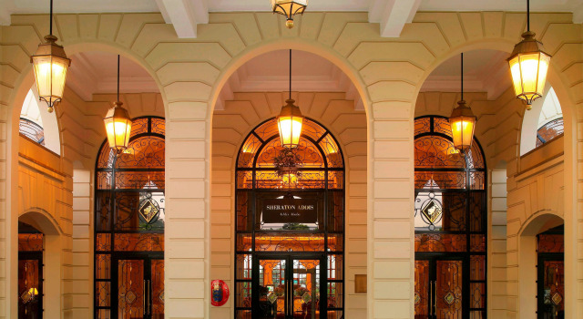 Sheraton Addis, a Luxury Collection Hotel, Addis Ababa, Book Hotel Hoteller i Addis Ababa med parkering, nær Holy Trinity Cathedral, Parkering